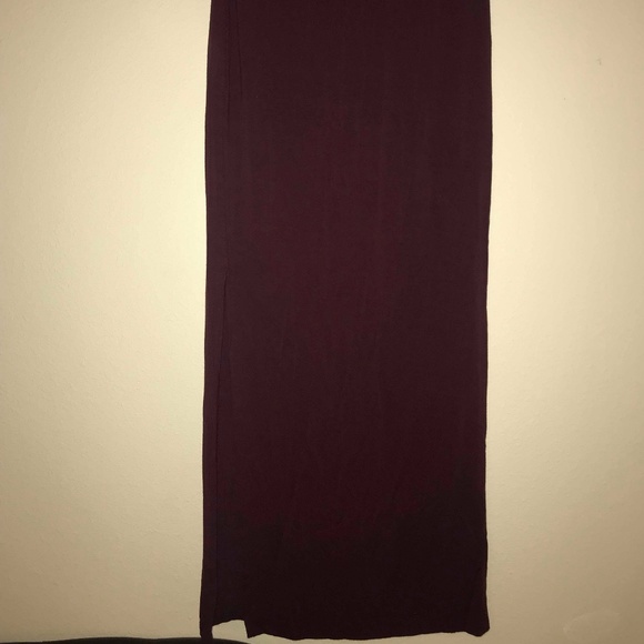 boho maxi skirt - Picture 2 of 2